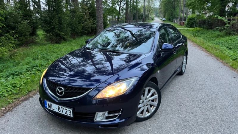Mazda 6