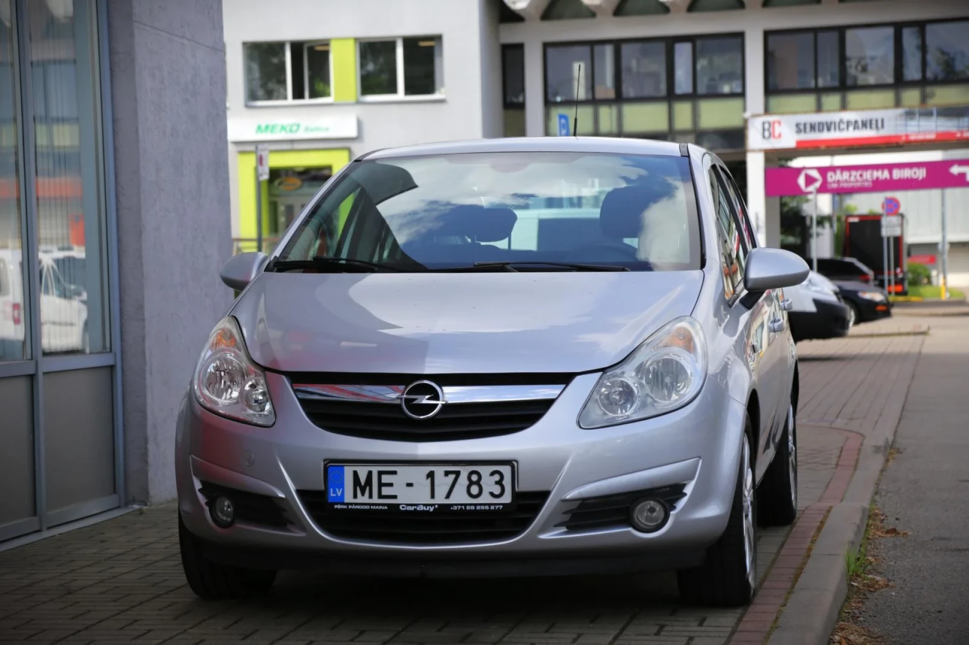 Opel Corsa