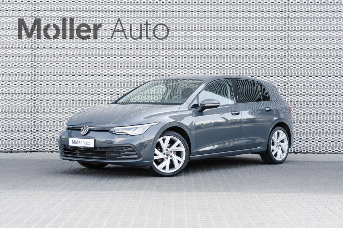 Volkswagen Golf 8