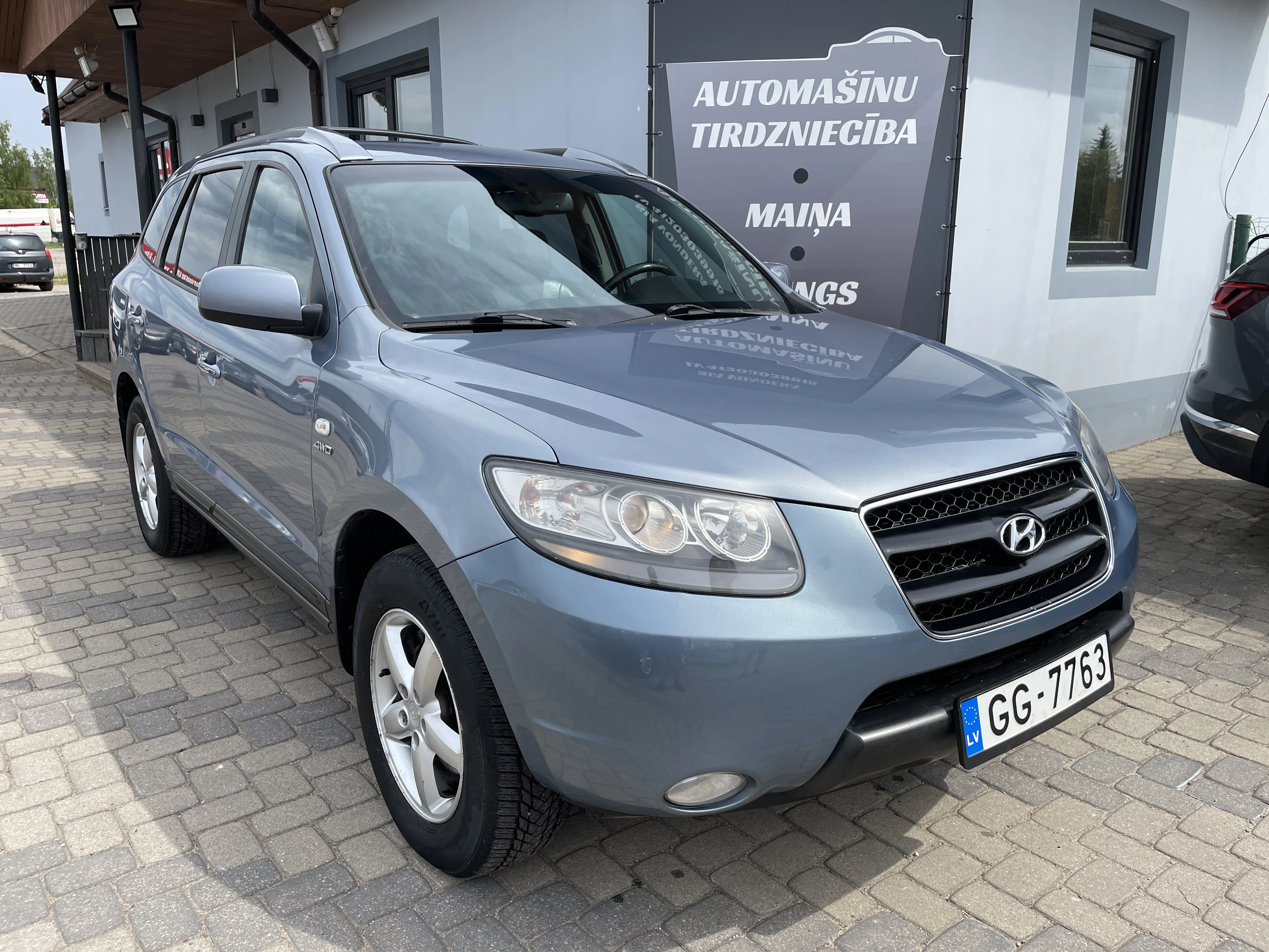 Hyundai Santa Fe