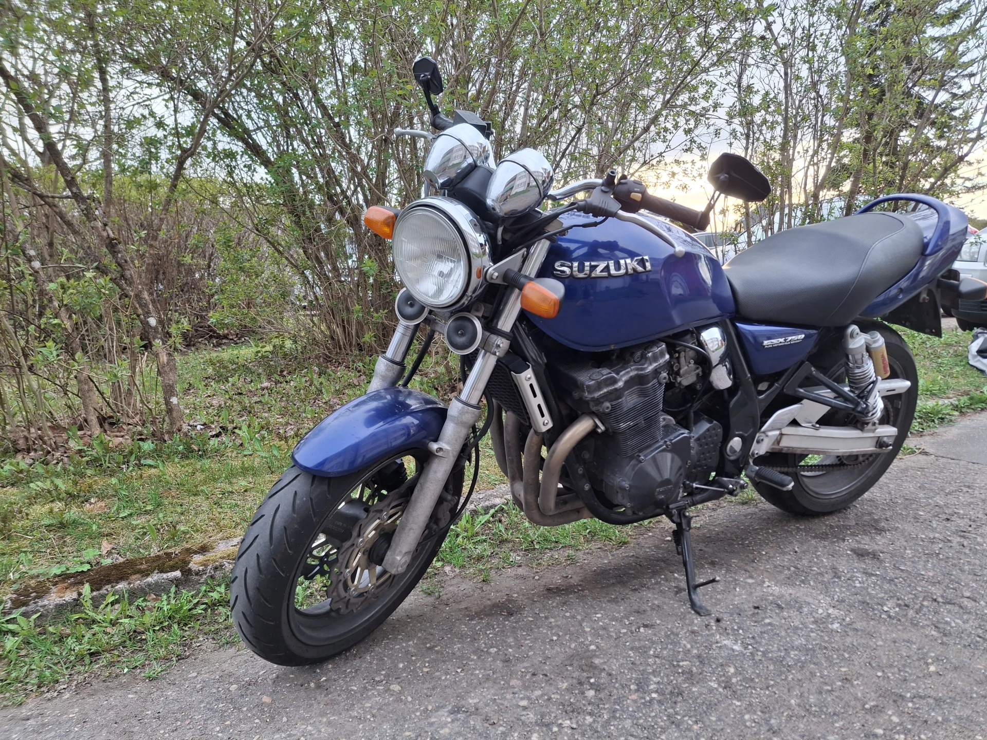 Suzuki Inazuma