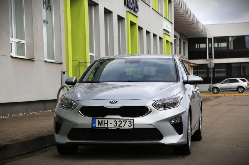 Kia Ceed Plus
