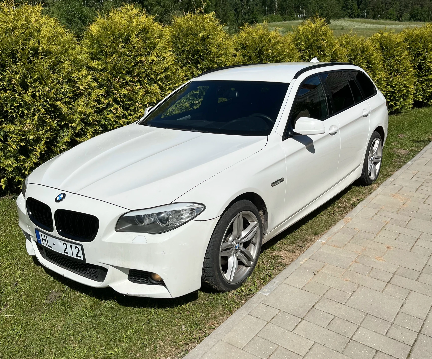 BMW 520