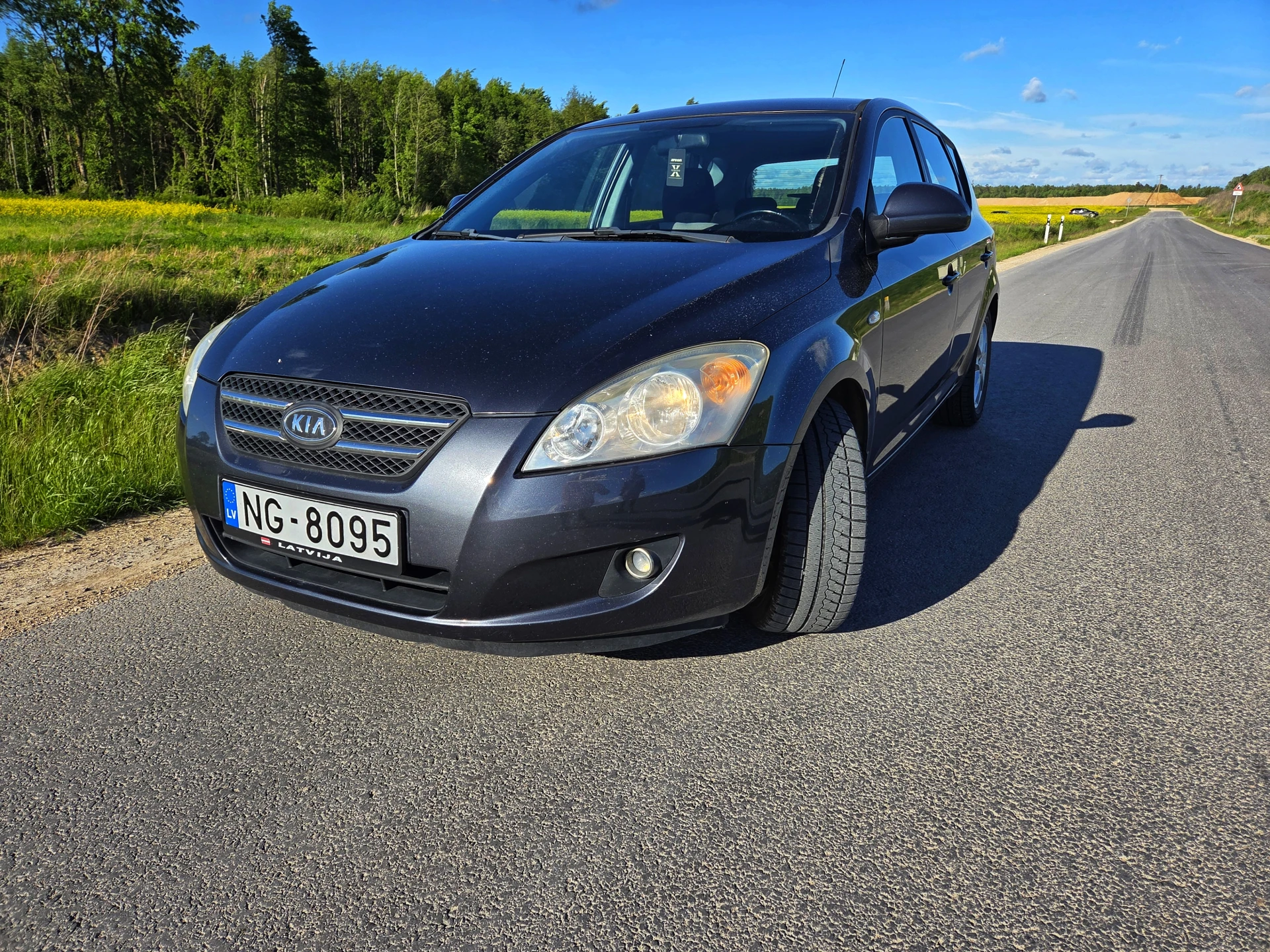Kia Ceed