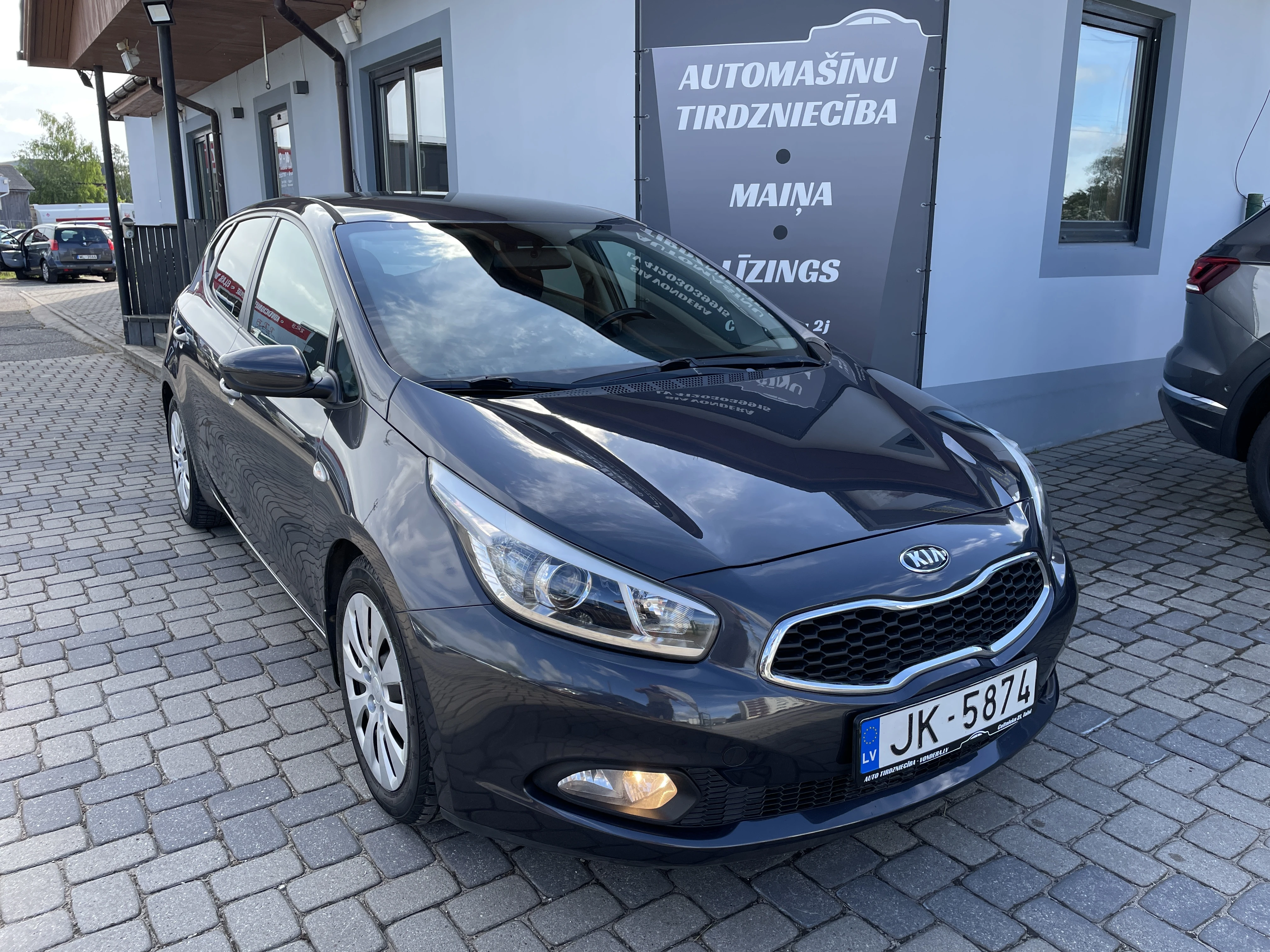 Kia Ceed