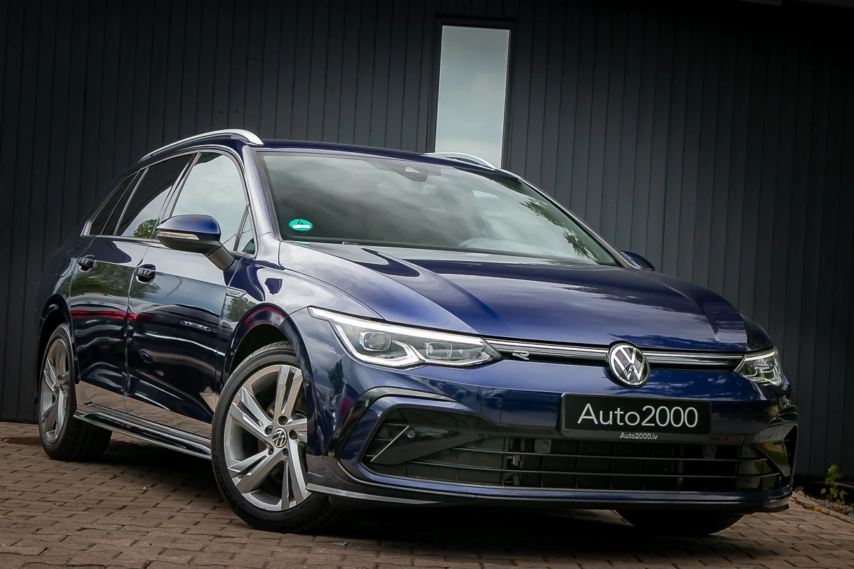 Volkswagen Golf 8