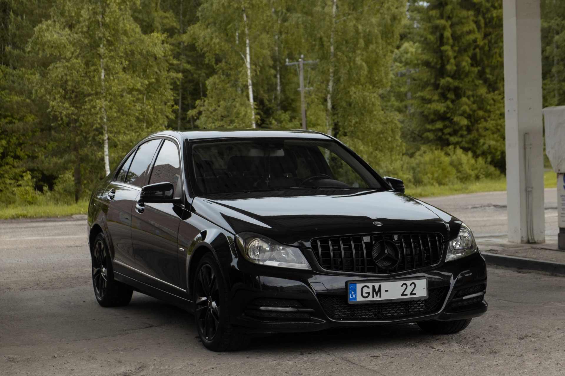 Mercedes-Benz C220
