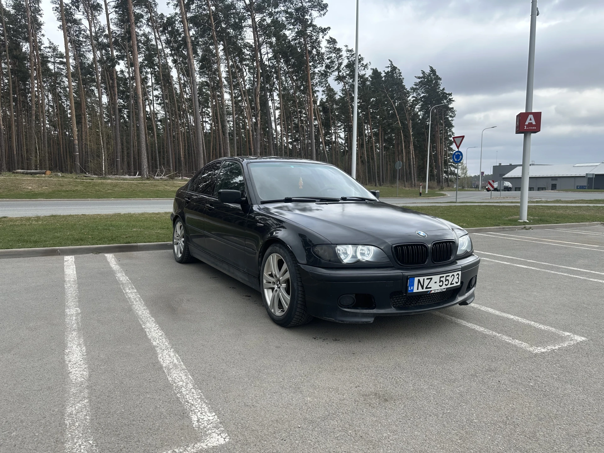 BMW 320D