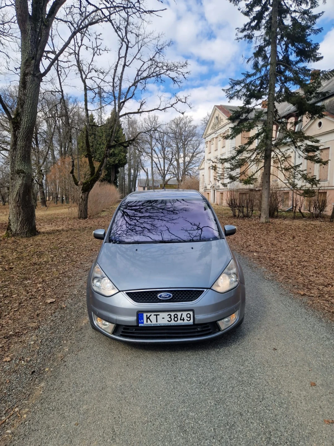Ford Galaxy