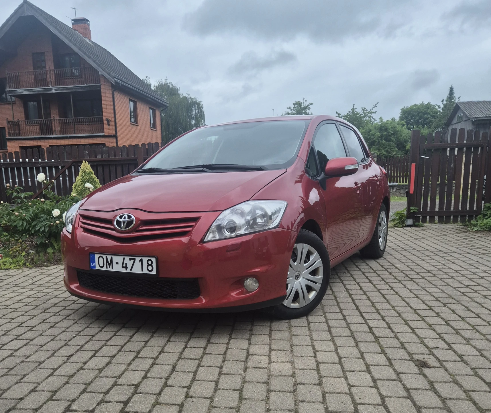 Toyota Auris
