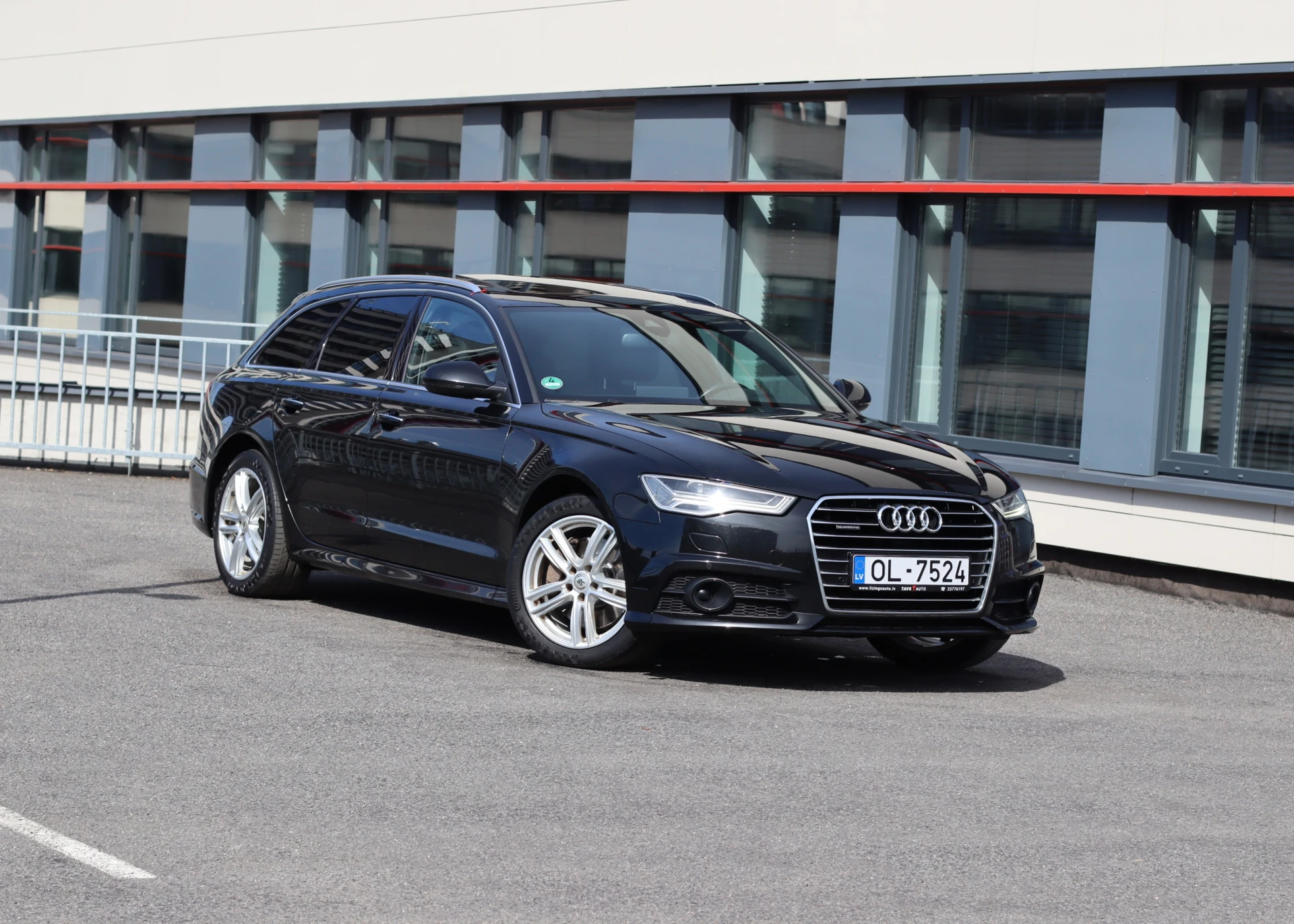 Audi A6
