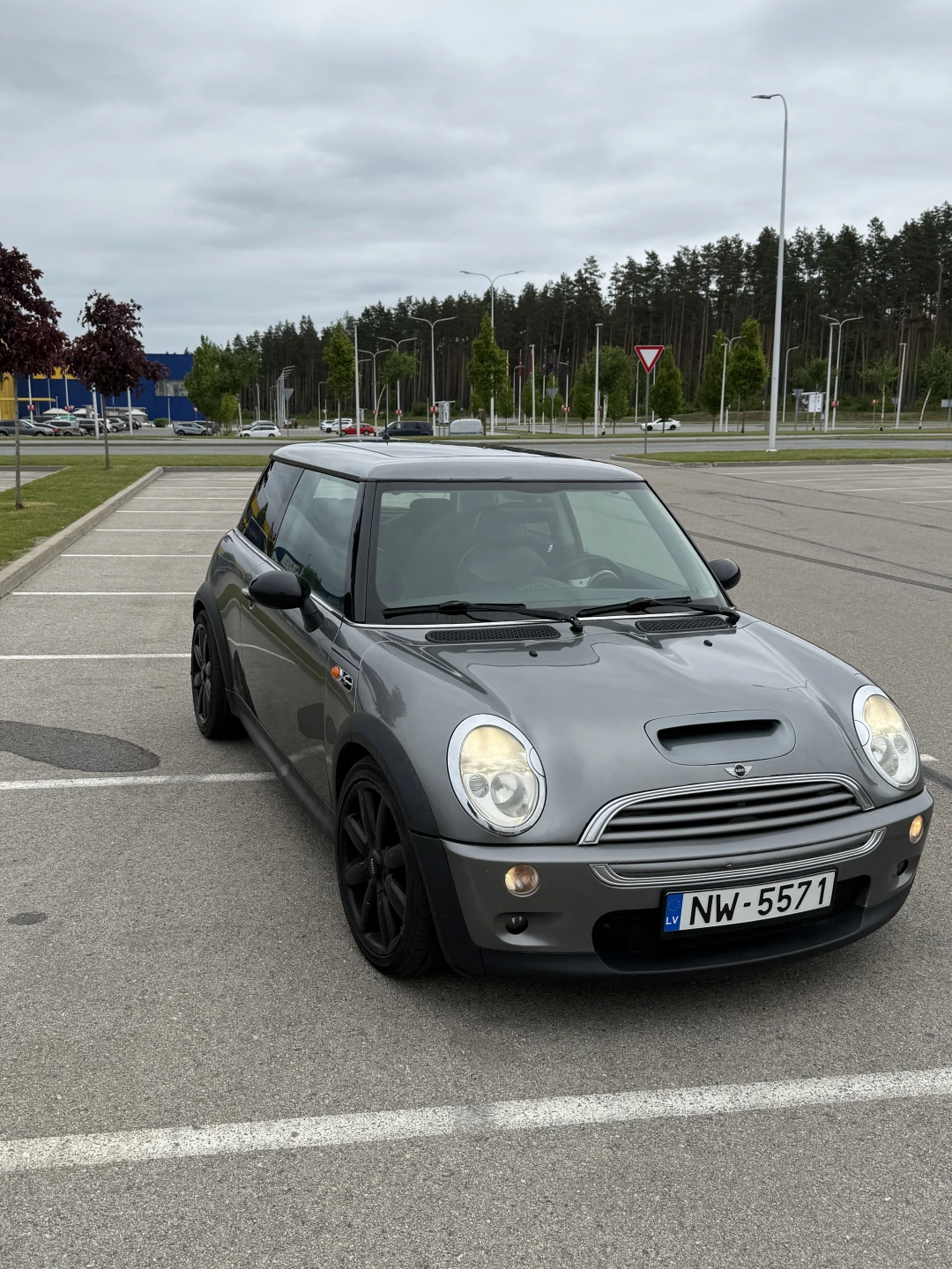 Mini Cooper S