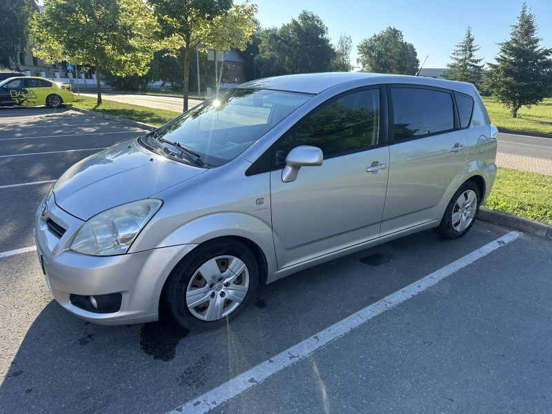 Toyota Corolla Verso
