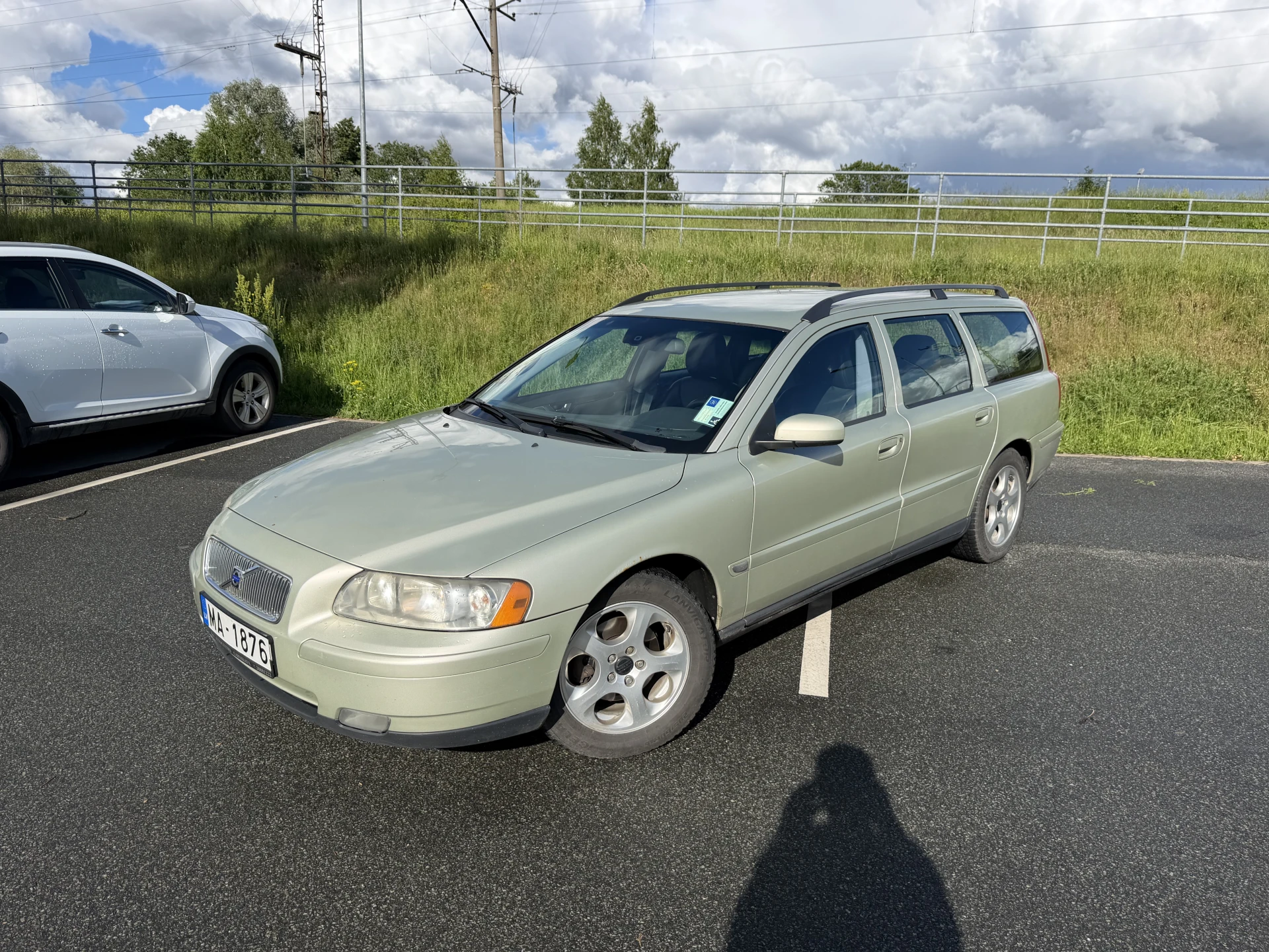 Volvo V70