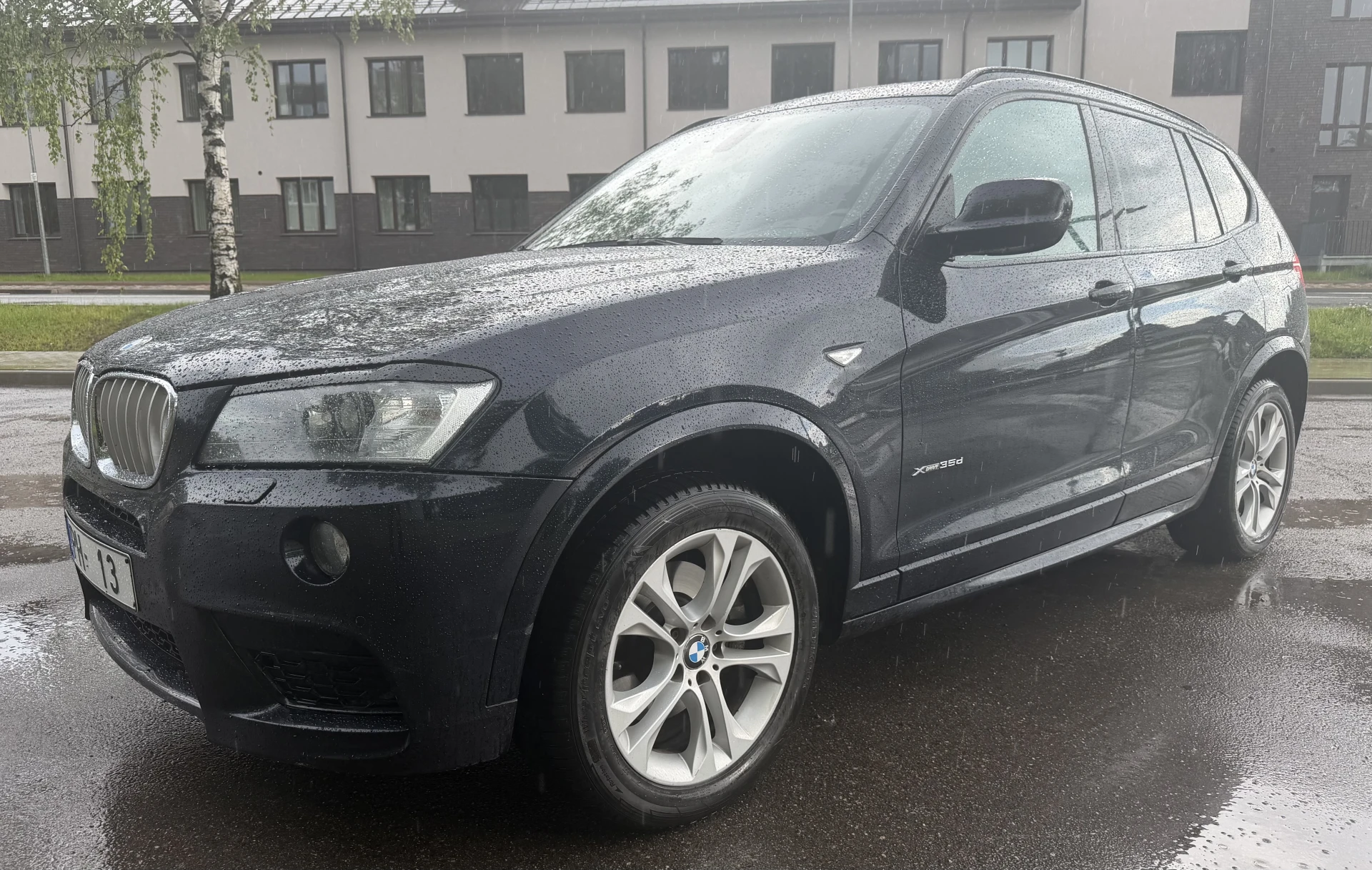 BMW X3