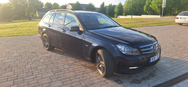 Mercedes-Benz C250