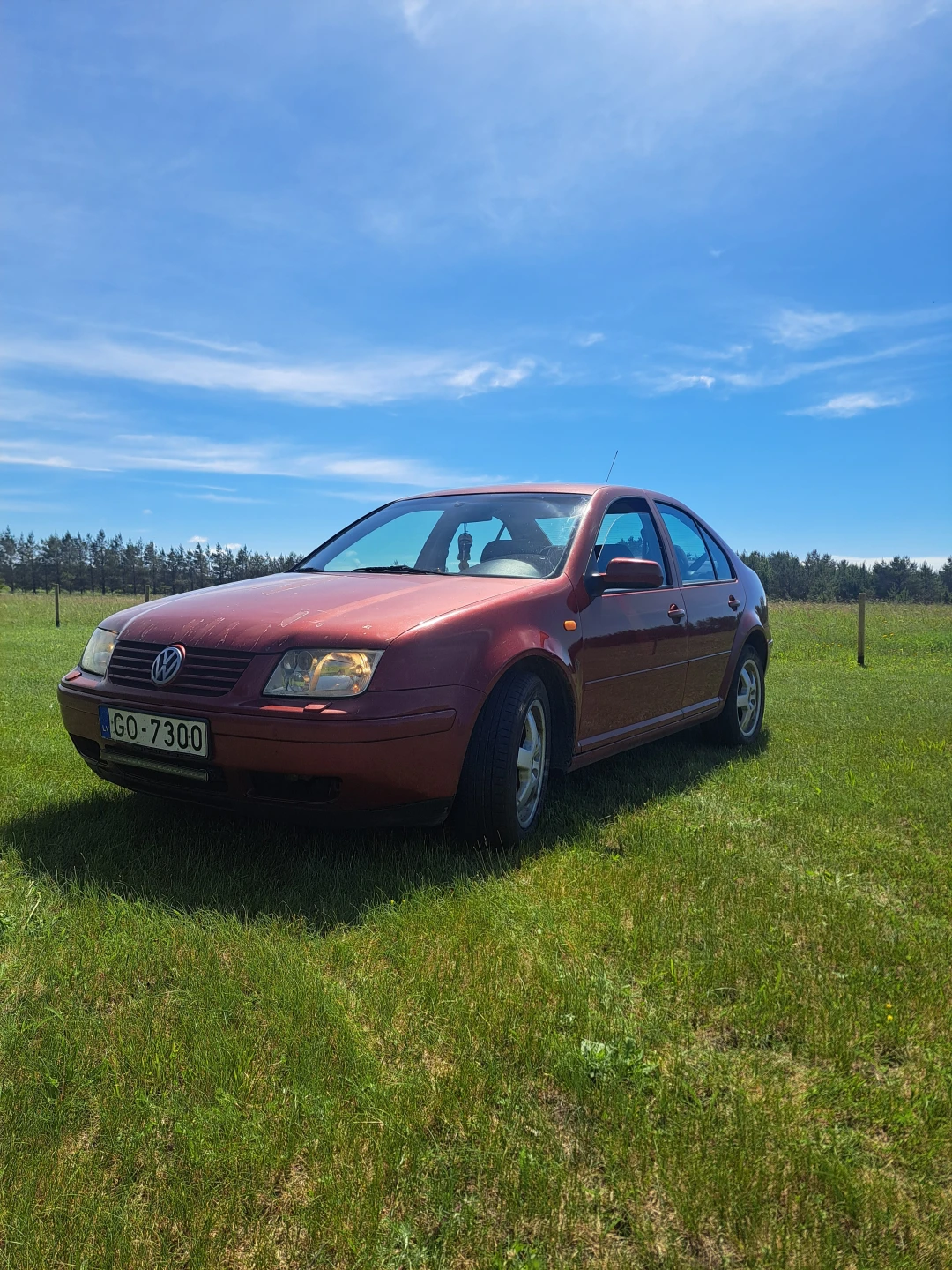 Volkswagen Bora