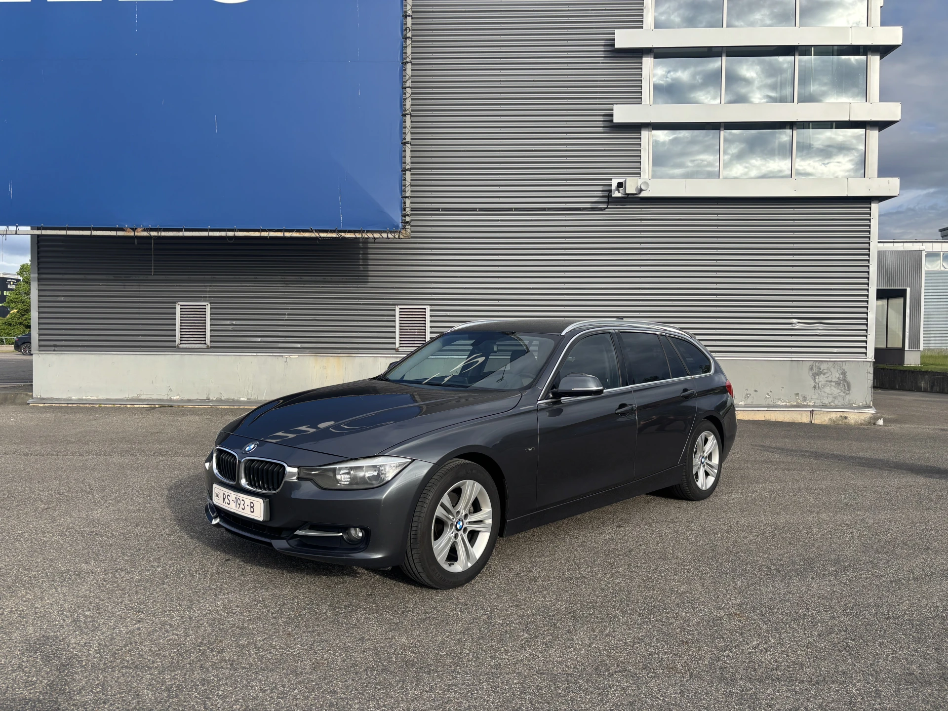 BMW 320D