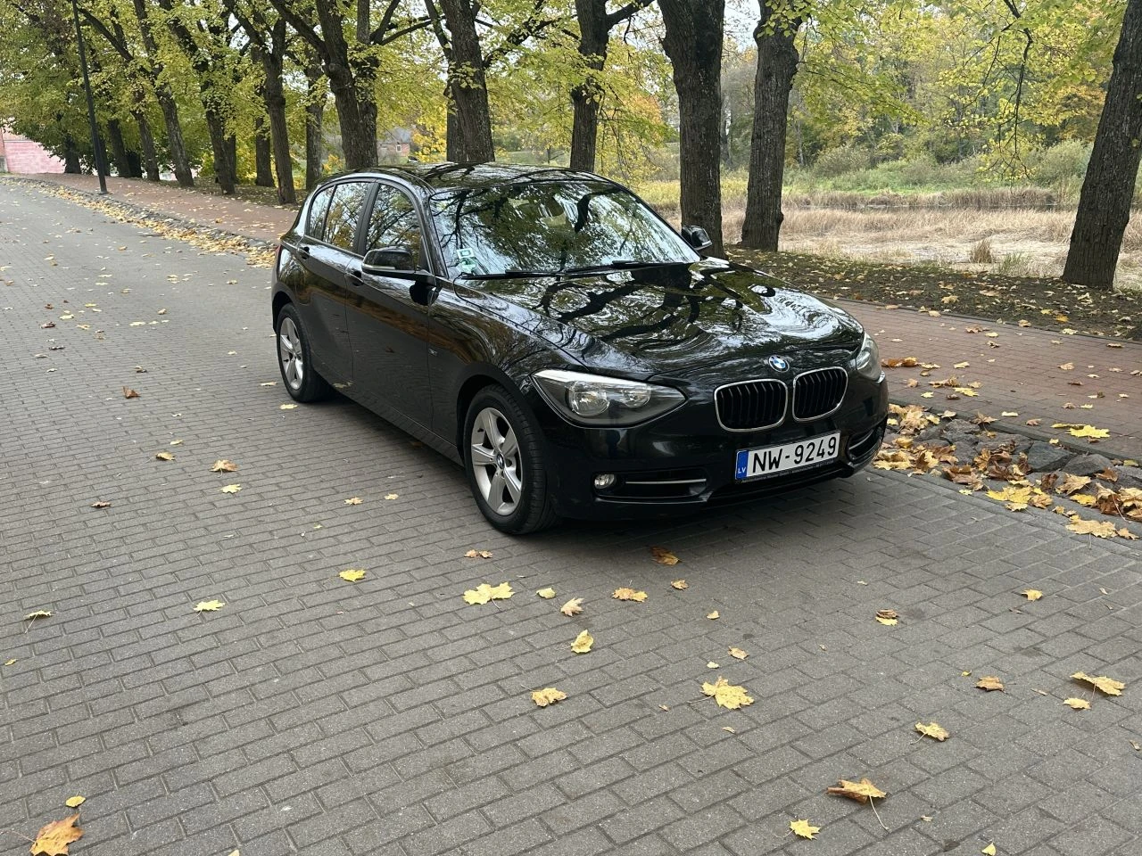 BMW 118
