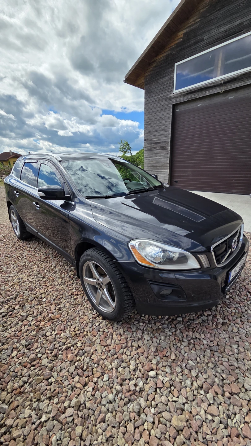 Volvo XC 60
