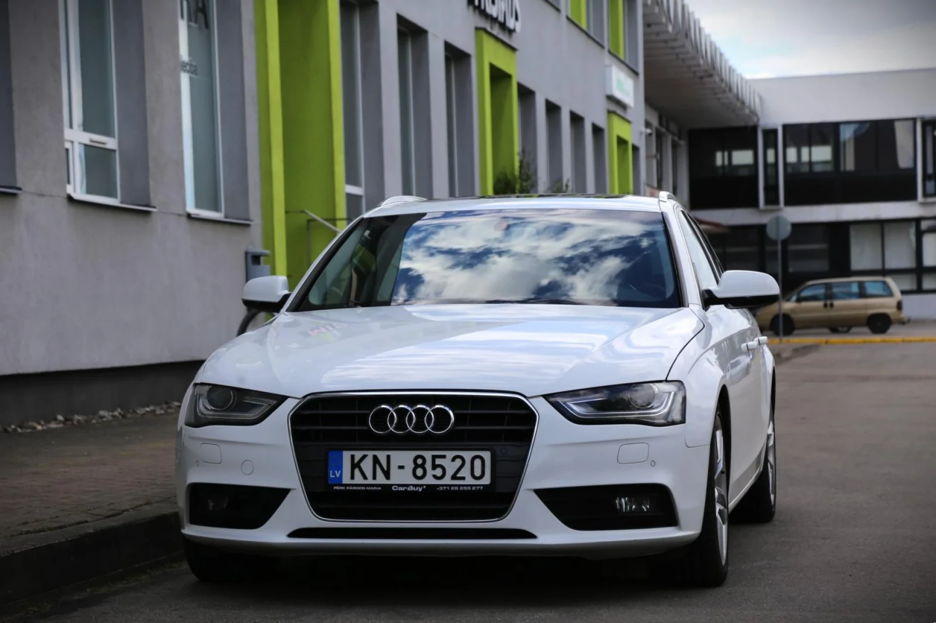 Audi A4