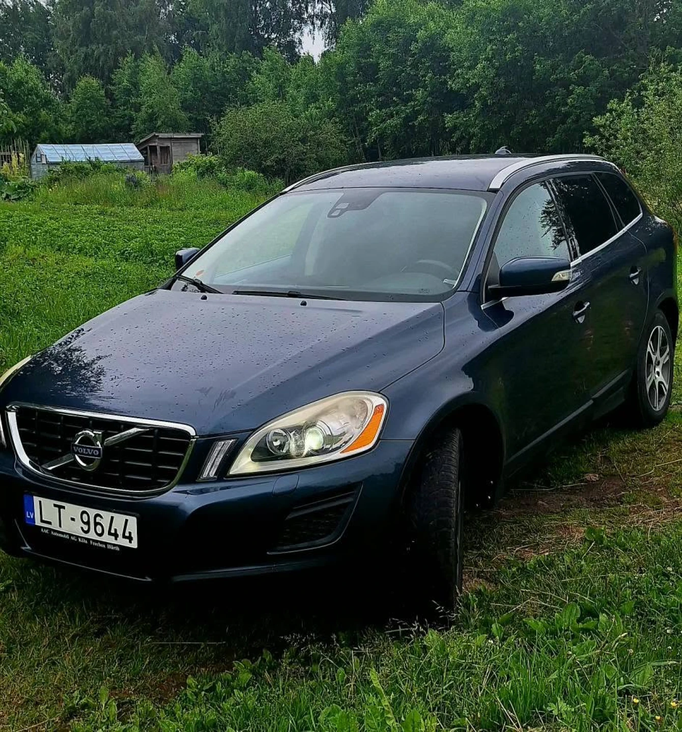 Volvo XC 60