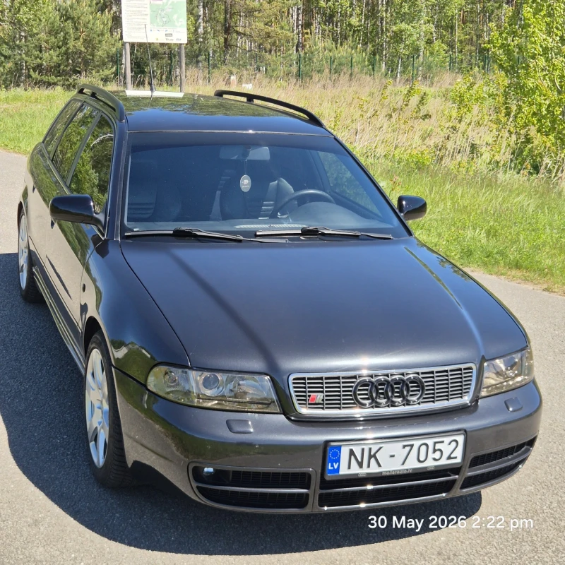 Audi S4