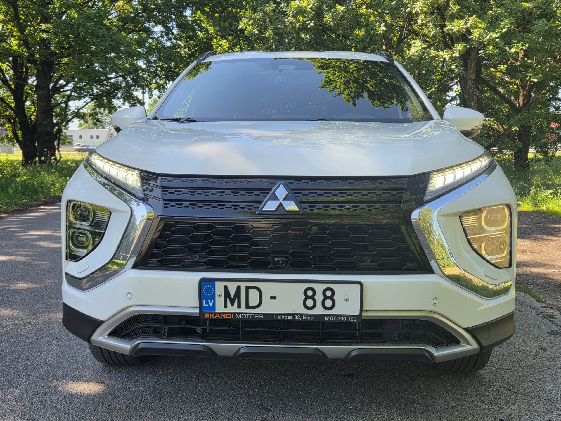 Mitsubishi Eclipse Cross