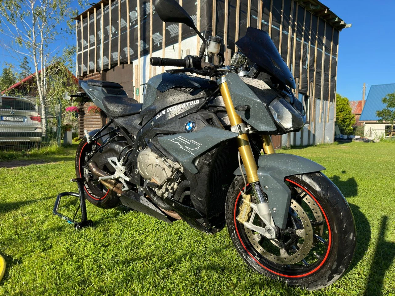 BMW S 1000 R