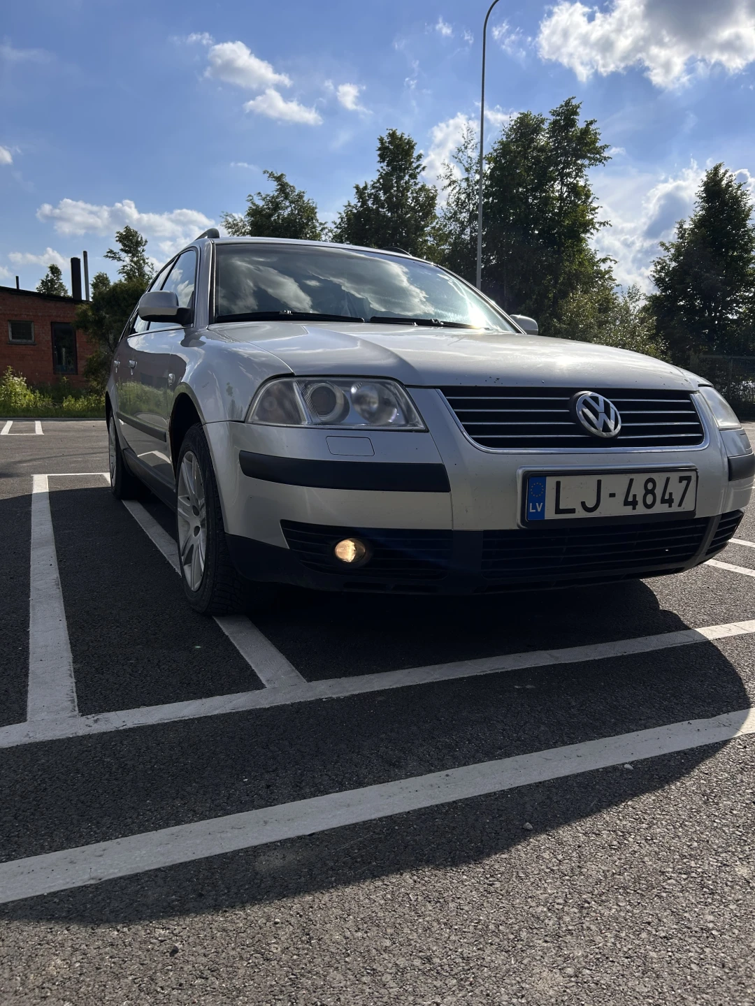 Volkswagen Passat