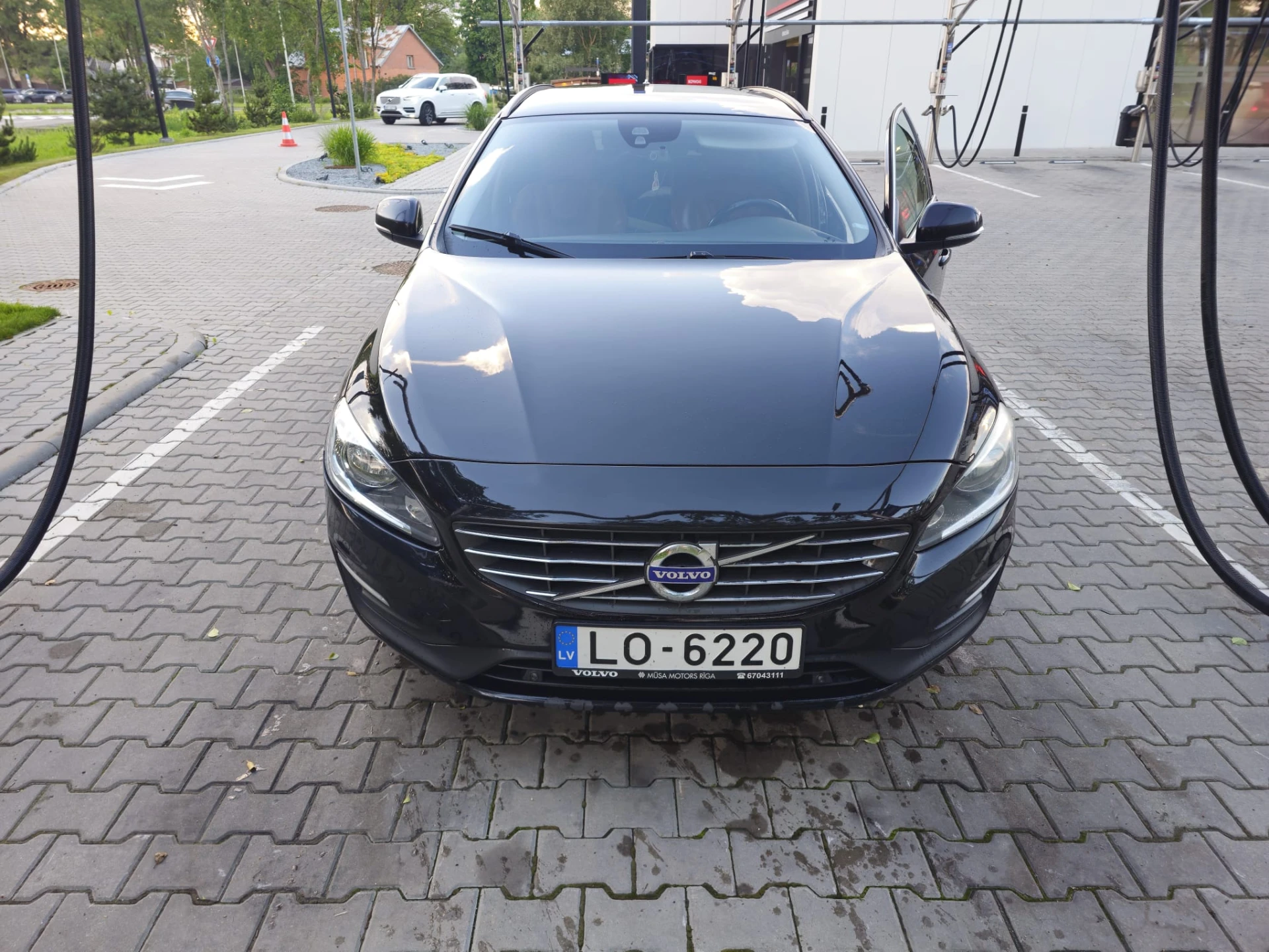 Volvo V60