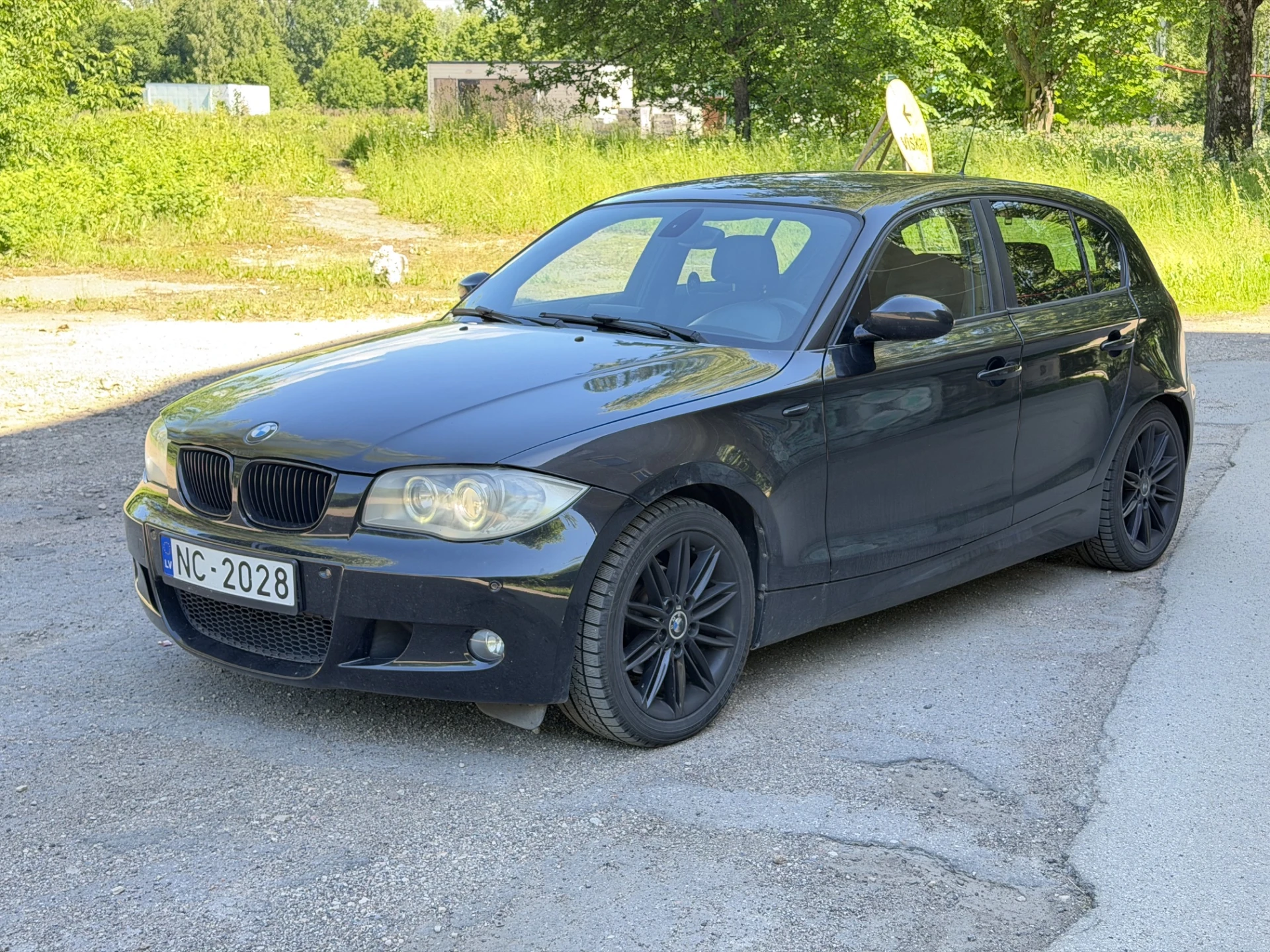 BMW 120
