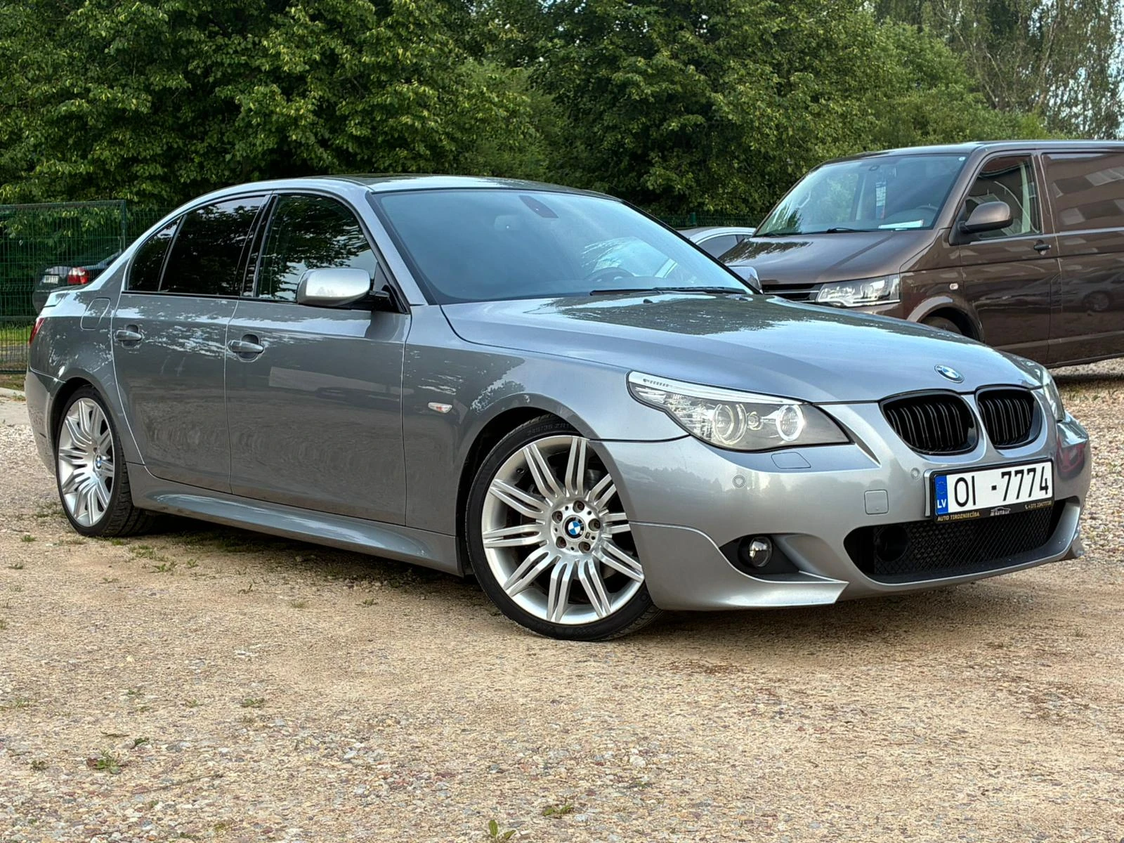 BMW 535