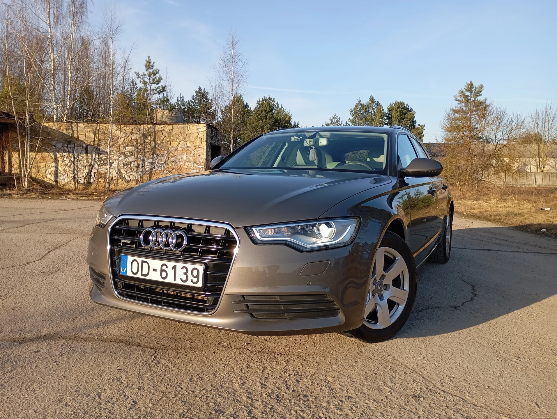 Audi A6