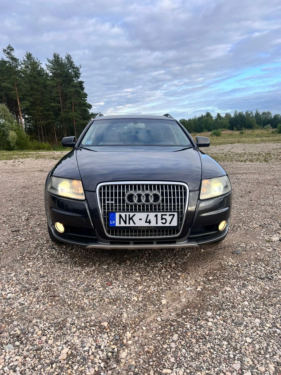 Audi Allroad