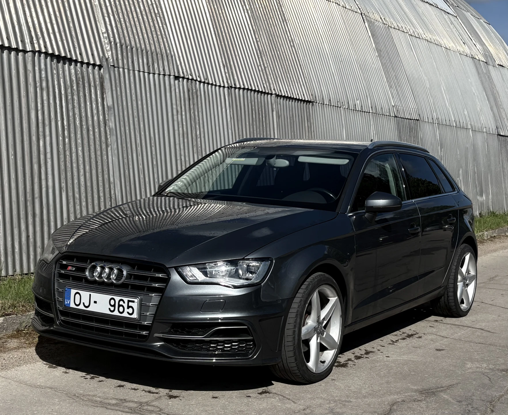Audi A3