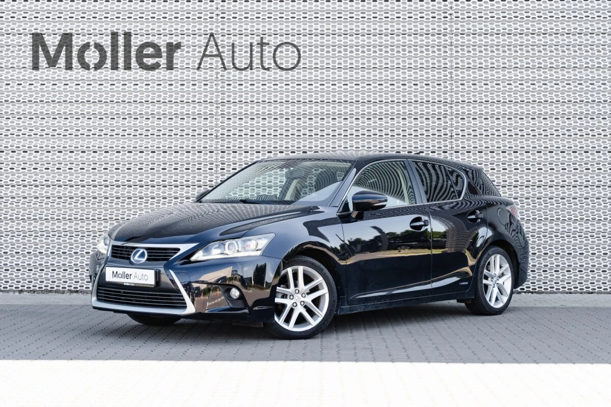 Lexus CT200H