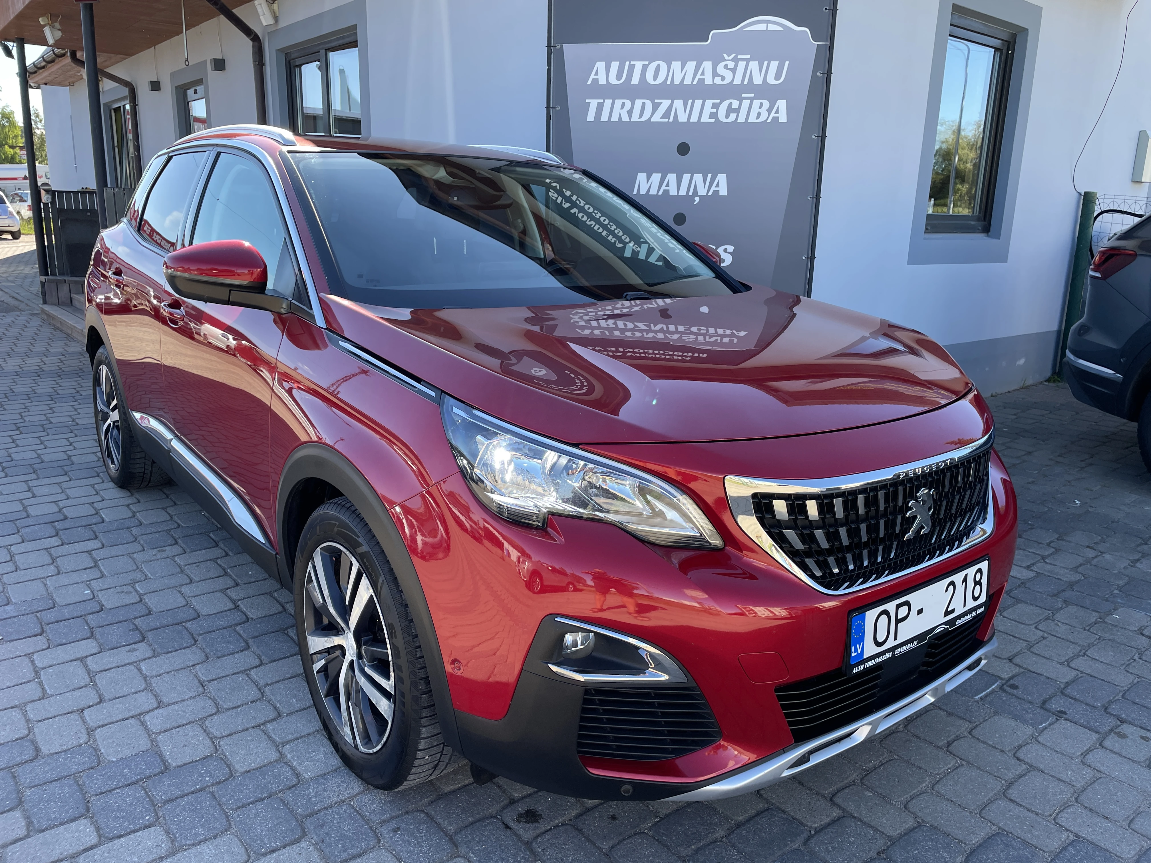 Peugeot 3008