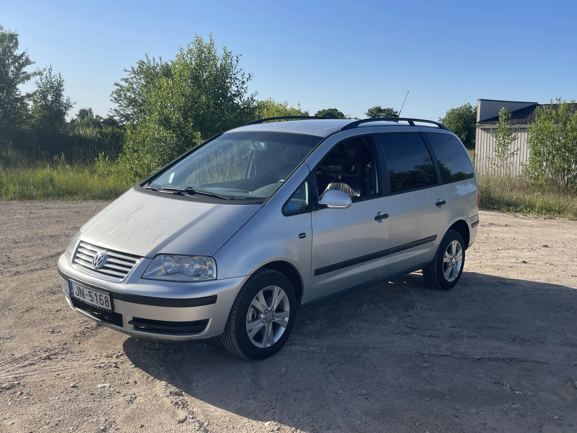 Volkswagen Sharan