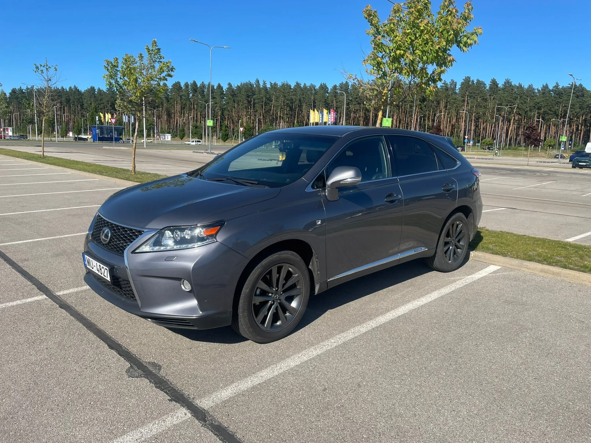 Lexus RX 450h
