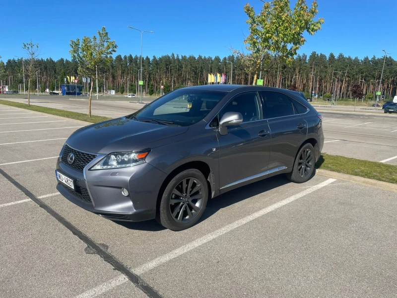 Lexus RX 450h