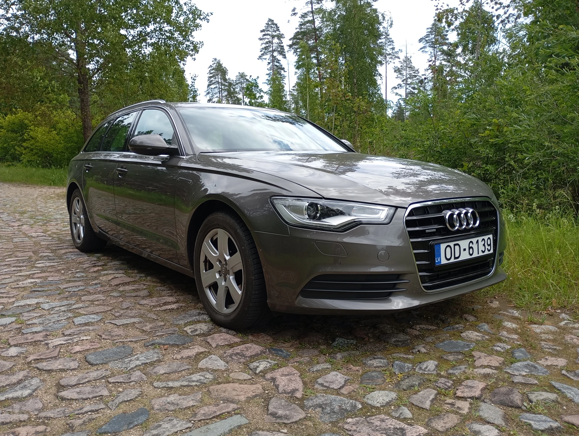 Audi A6