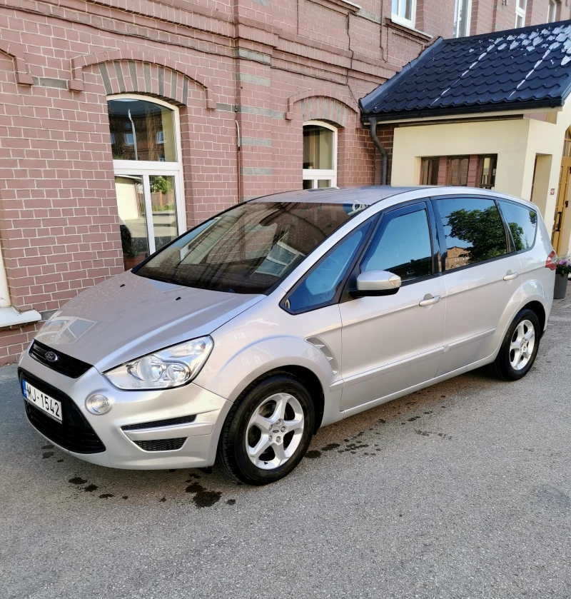 Ford S-MAX