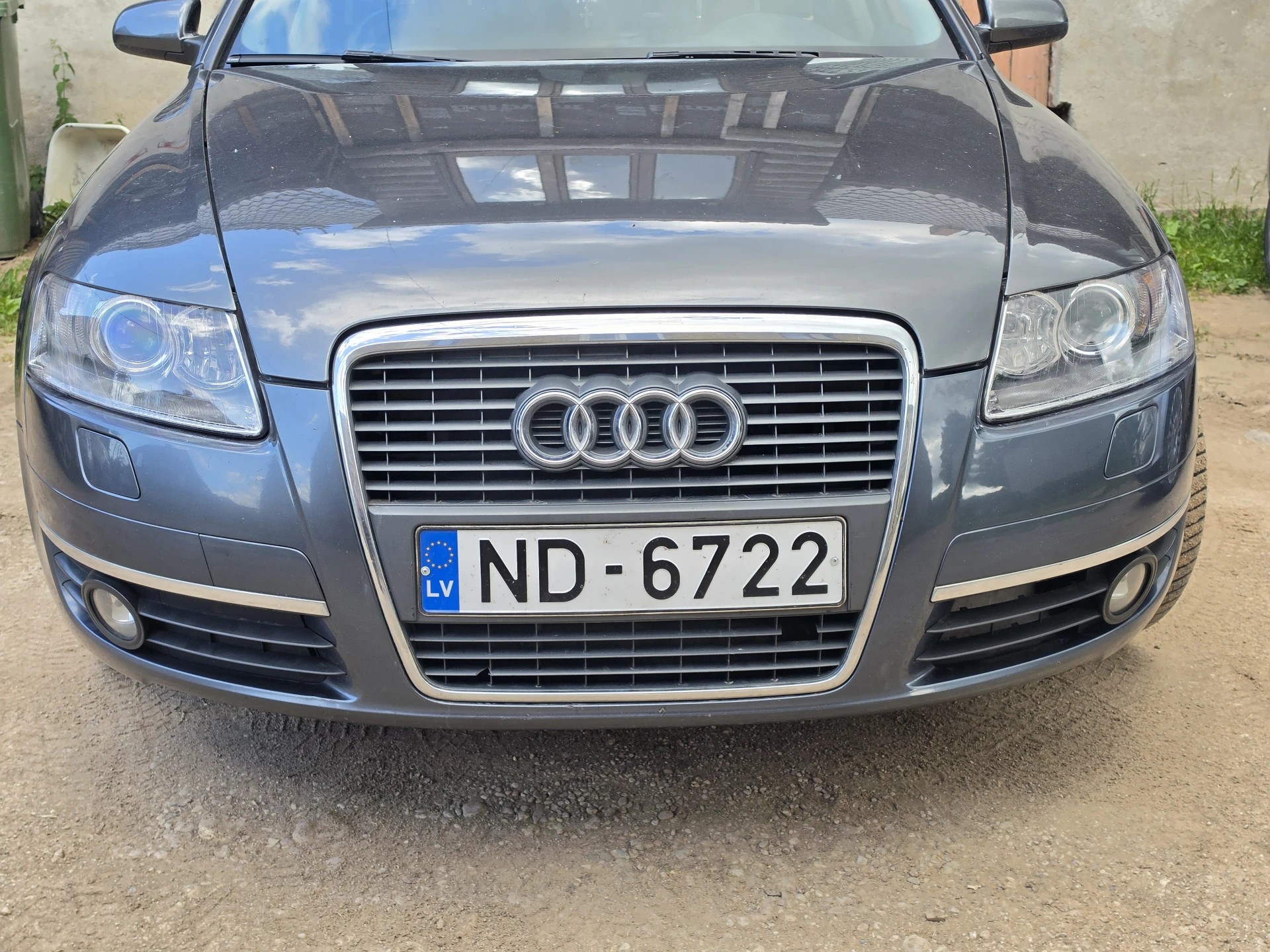 Audi A6 allroad