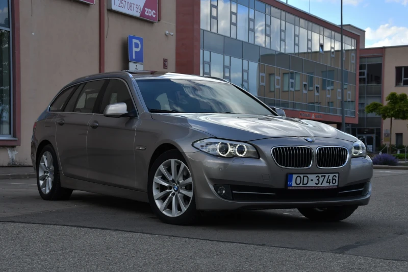 BMW 525