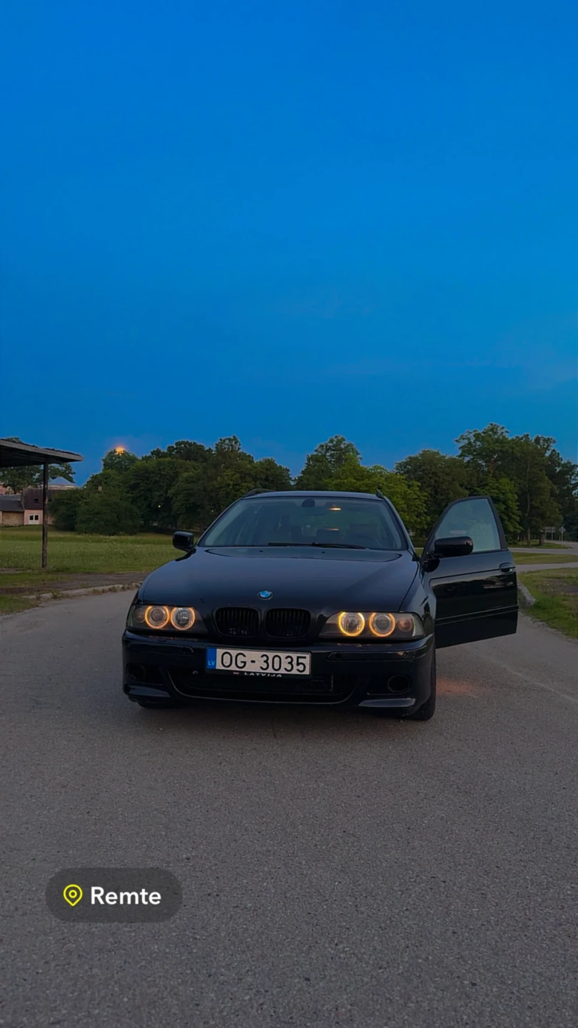 BMW 520