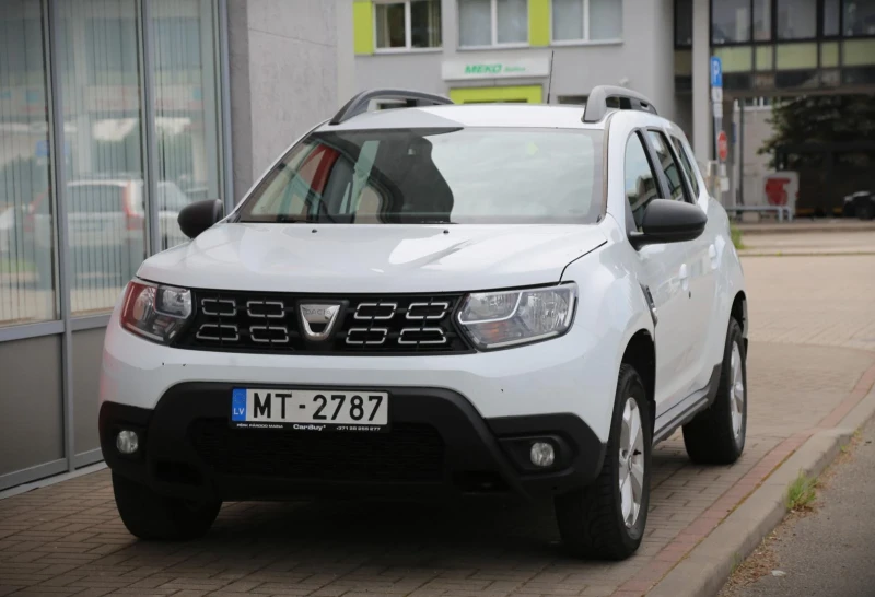 Dacia Duster