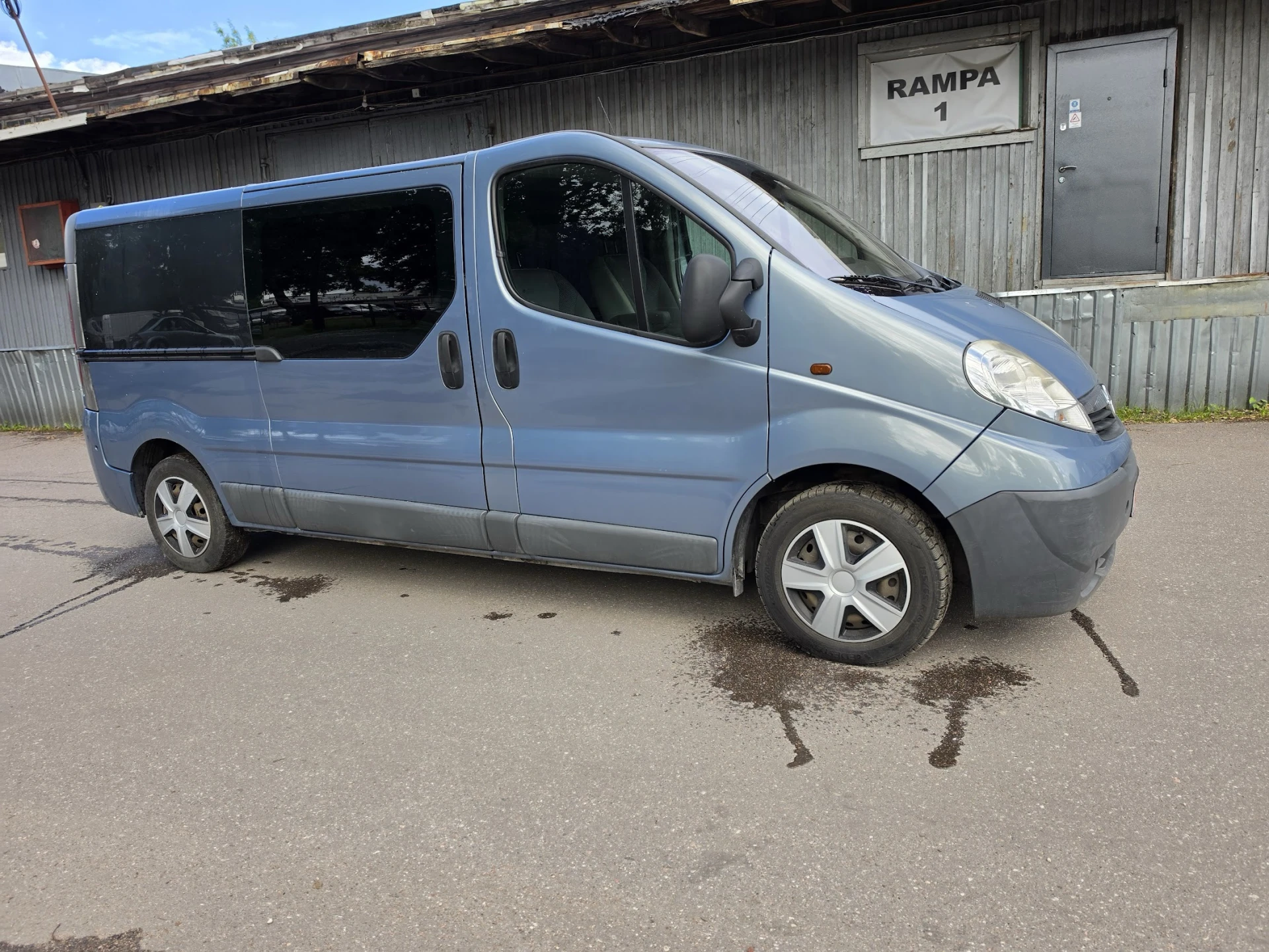 Opel Vivaro
