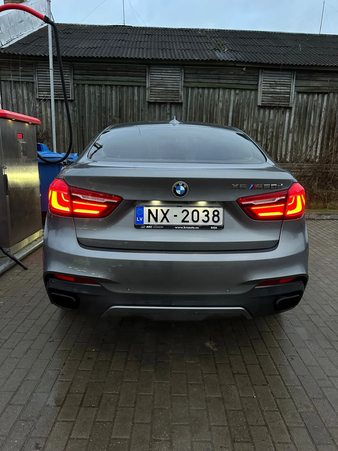 BMW X6