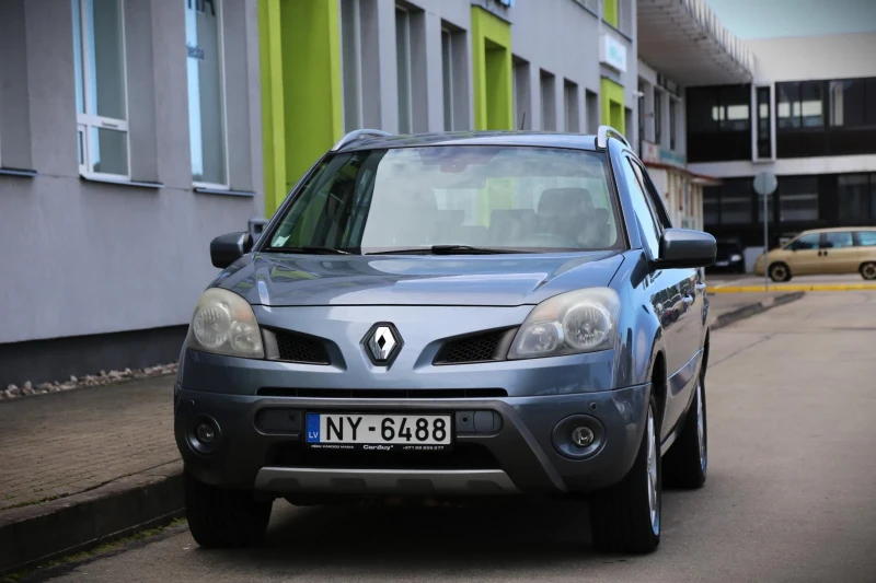 Renault Koleos